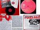 LP City Preachers: Folklore w/ Inga Rumpf (