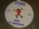 45 RPM l ROCKABILLY : Thunderwords
