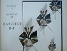 Baschet F + B / Deneuve / Dumont  2LP Experimental RARE