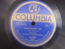 Irish traditional fiddle&accordian 78 records