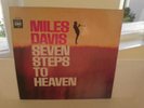 MILES DAVIS -SEVEN STEPS TO HEAVEN -CBS -UK ORIGINAL