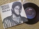 MICHAEL JACKSON  2nd Edition BRAZIL PROMO 7''