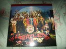THE BEATLES - ALTERNATE SGT PEPPER RARE PIC DISC WAX LP
