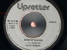 JUNIOR DELGADO Sons Of Slaves UPSETTER 7