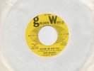 TONY MICHAELS Picture Me GOLDEN WORLD NORTHERN SOUL 45