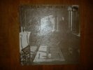 DEATH IN JUNE Nada LP BROWN TEXTURED SLEEVE