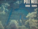 M GONET ROGER ROGER **pell mell** LIBRARY BOSSA SCAT LP