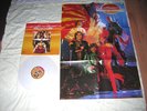 LP-DSCHINGHIS KHAN-SAME-MIT GROßEN POSTER-MINTRARE