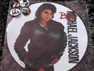 MICHAEL JACKSON - BAD (33 TOURS, PICTURE DISC) - NEUF