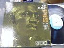 BLUE NOTE 4003 Art Blakey RVG Stereo LP 47 w. 63rd NICE