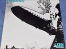 LED ZEPPELIN I  Blue Cover & Textured Labels.
