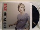 Beck Mutations Original Vinyl LP with Bonus Single