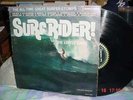 SURF RIDER 1963 THE LIVELY ONES LP DFLP-1226 MONO VG+