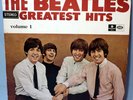 BEATLES-Greatest Hits Vol.1-Aussie 1st Press STEREO LP