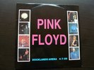 rare Pink Floyd 2 LP set - Docklands Arena