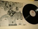 THE BEATLES LP RECORD, REVOLVER. ON ODEON GERMAN LABEL.