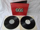 APHRODITES CHILD 666 LP ORG UK 1972 VERTIGO SWIRL MINT-