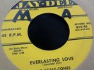 RARE ORIG DOO WOP GROUP 45 – THE SCALE-TONES – JAY-DEE