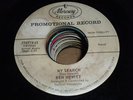 BEN HEWITT My Search/I Want RARE ROCKABILLY DJ 45 HEAR