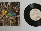 BEATLES FAN CLUB FIFTH CHRISTMAS FLEXI 1967 collectable