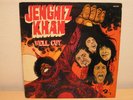 JENGHIZ KHAN Well Cut BELGIUM 1971 ORIG HARD PSYCH LP