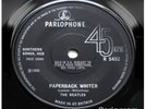 Beatles Paperback Writer UK 1966 Rare *SOLID CENTRE* 45