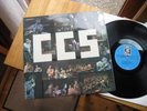 CCS ALEXIS KORNER SAME LP IN 1972 TOP RARITY