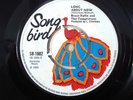 Bruce Ruffin Long About Now RARE Reggae 7