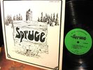 ACID ARCHIVES '76 PRIVATE   SPRUCE   West Coast CSNY Lp