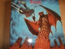 Meat Loaf.  Bat out of Hell 2.  LP.  Erstpressung  Rare
