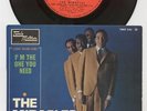 the MIRACLES the one EP rare TAMLA MOTOWN french HEAR??