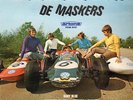 MASKERS Sensations In Sound 1966 HOLLAND lp beat/garage