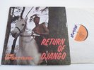 Upsetters Return Of Django LP Upsetter 1969 Lee Perry