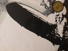 Led Zeppelin LP 1970 Orig Mono ATCO Blue Label  Brazil