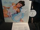 Roxy Music Self Titled PROMO LP WLP W/Insert RARE