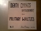 John Fahey – Death Chants, Breakdowns & Military Waltze