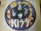 KISS You Wanted The Best Got Picture Disc LP Near Mint