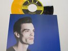 Dan Sartain Tri Color Third Man Records Jack White RARE