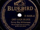 SONNY BOY WILLIAMSON 