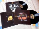 The Cure Show rare LP vinyl Wish
