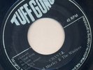CHANT.I./CURFEW BOB MARLEY & THE WAILERS TUFF GONG EX ?
