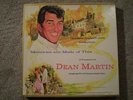Dean Martin Memories Are Made Of This 5 Record Box 1973