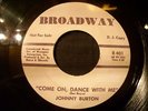????.N. SOUL POPCORN - JOHNNY BURTON - RONNIE CHAPMAN -