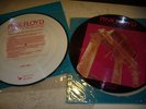 PINK FLOYD  AT POMPE PICTURE DISC 2 LP MINT NO TMOQ