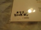 Nirvana/Melvins Kill Rock Stars #69/2000 MINT