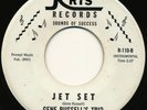 Mod Jazz R&B - GENE RUSSELL on Kris | jet set | LISTEN