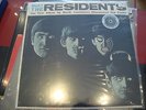 THE RESIDENTS meet BEATLES REPRESS