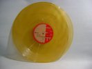 QUEEN CRAZY LITTLE  MAXI 12'COLOR YELLOW COLOMBIA DJ