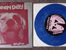GREEN DAY Slappy Orig. EP '90 blue marbled 200 copies