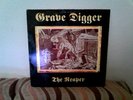 GRAVE DIGGER - The Reaper GUN REC LIMITED OF 1000 RARE